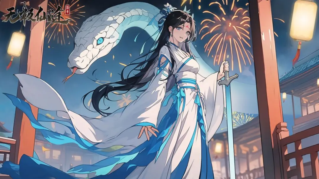 无极仙途新年兑换码