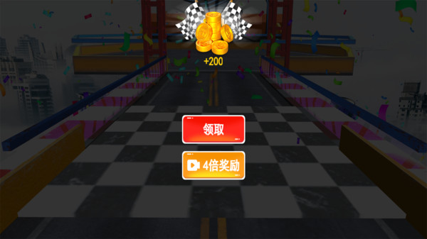 疯狂摩托车技2